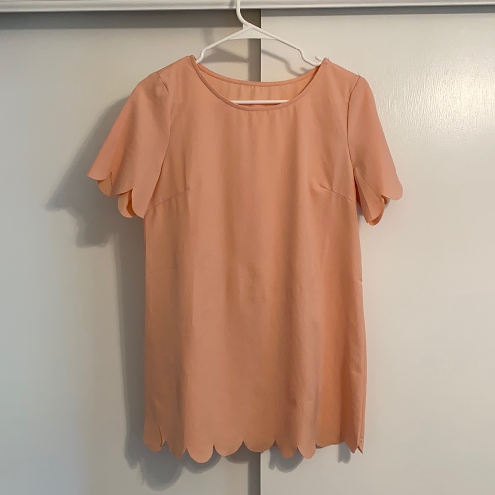 SHEIN long blouse